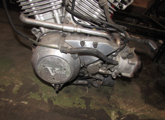 Motorblok Honda VT 1100