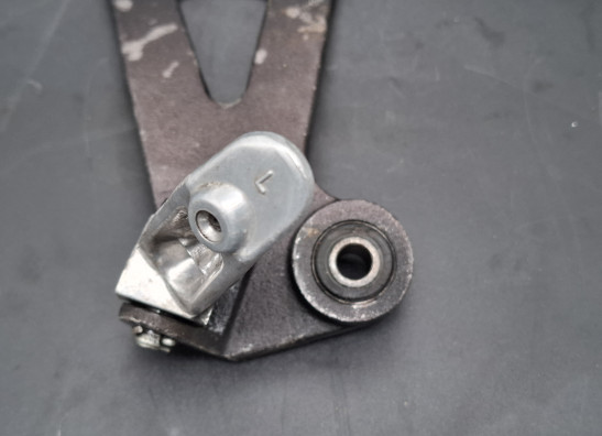 Pillion step left  Suzuki GSX R 750