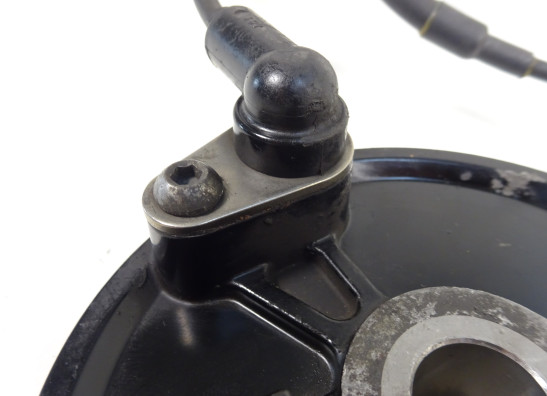 ABS sensor rear Yamaha XJ 6 N