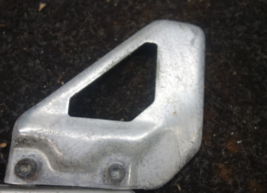 Schetsplaat links Aprilia RSV 1000