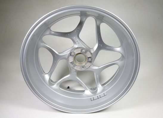 Achtervelg BMW F 800 S - ST