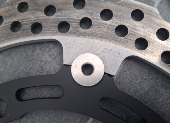 Remschijven set Kawasaki Z 900