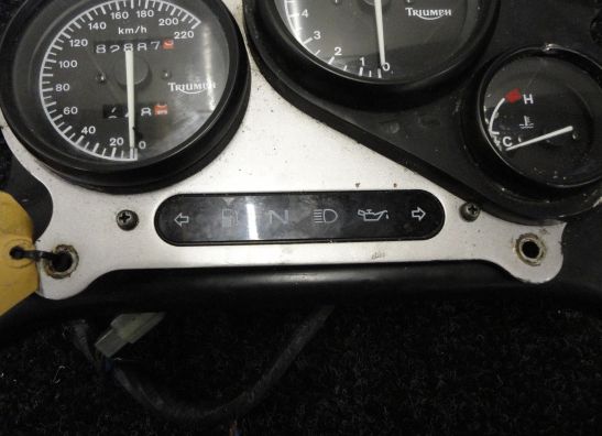 Meter combination Triumph Tiger 900