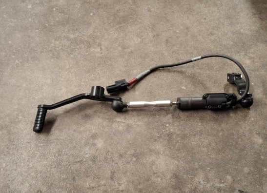 Gear change pedal  Yamaha MT 09