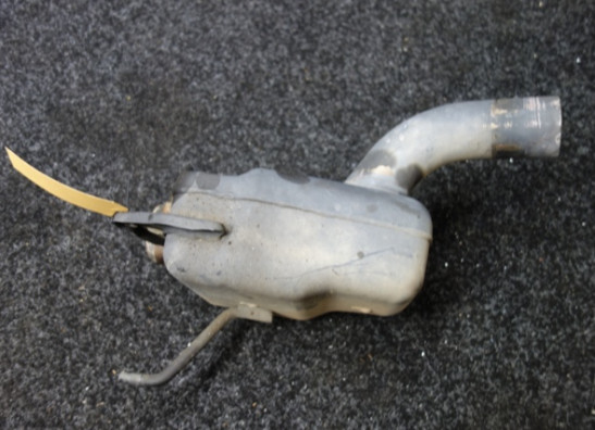 Uitlaatbochten Harley Davidson Pan America