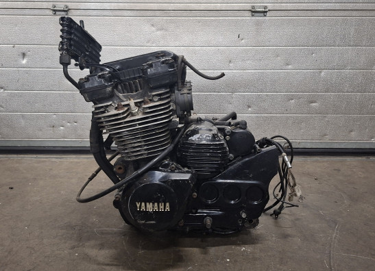 Engine Yamaha XJ 600 F