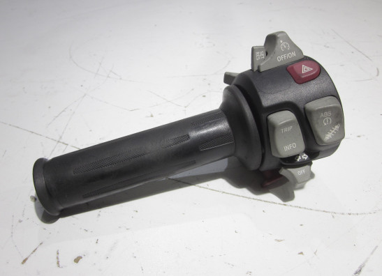 Handlebar switch assy left BMW S 1000 R