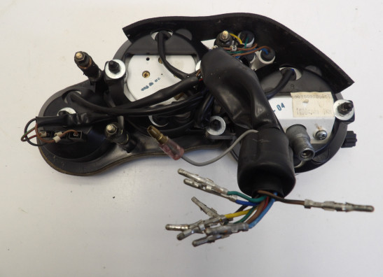 Tellerset Yamaha SZR 660