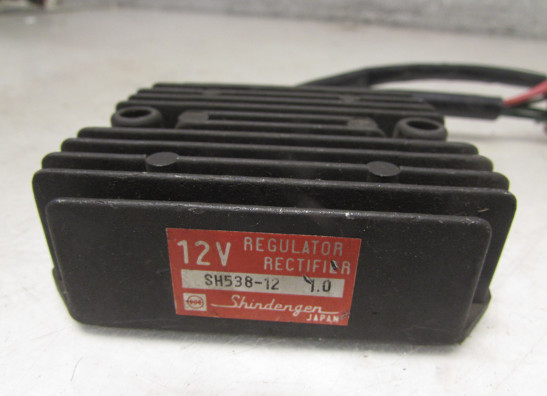 Regulator rectifier  Honda CX 500