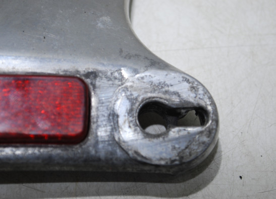 Linker achterkant Honda VF 700  750 C Magna