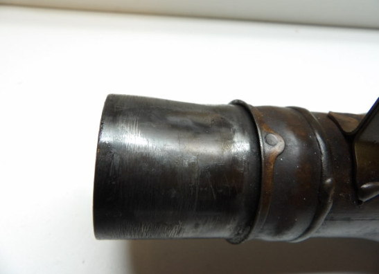 Uitlaatbochten Honda CBR Fireblade