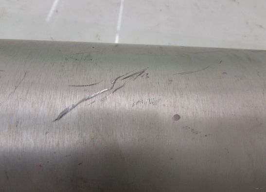 Uitlaat Kawasaki ZX 6 R