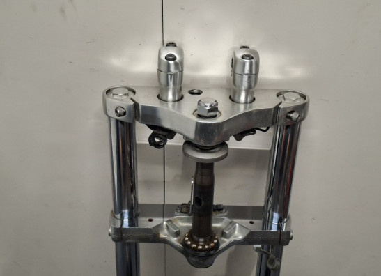 Front pipes complete Yamaha XVS 650 Dragstar