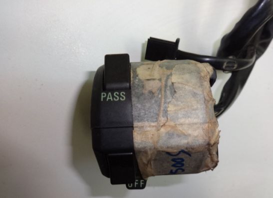 Lenkerschalter links Kawasaki GPZ 500