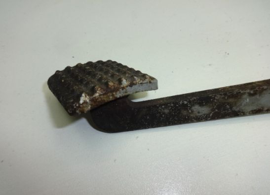 Rempedaal Honda Deauville 650 - 700