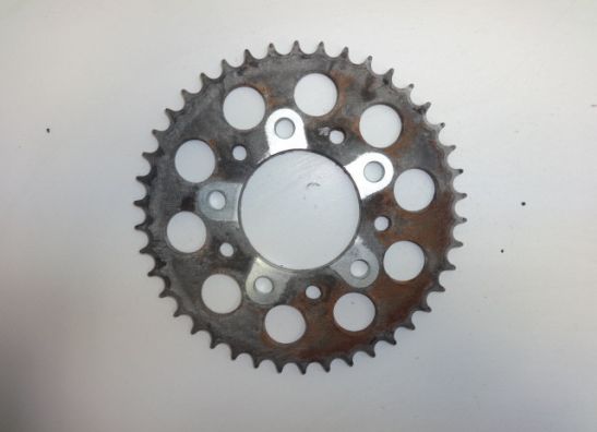 Ketting en tandwielset Honda CBR 1000 F