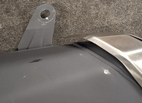 Uitlaat Kawasaki Z 900