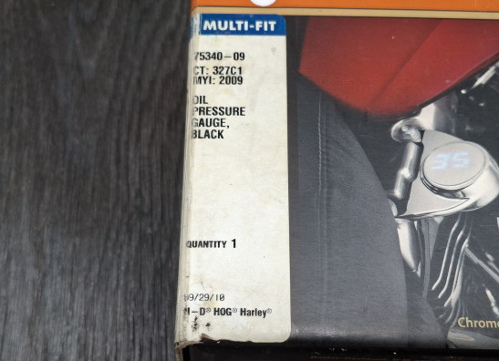 Oliepomp Harley Davidson Overige Harley Davidson