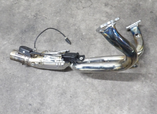 Uitlaatbochten BMW R 1250 RT