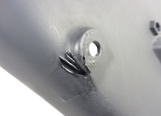 Kennzeichenhalter BMW K 1200 RS