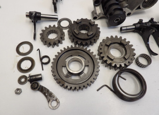 Gear box KTM 640 Duke 2