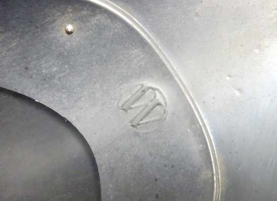 Kotflugel vorne BMW R 1150 GS