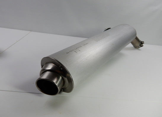 Auspuff Moto Guzzi V11