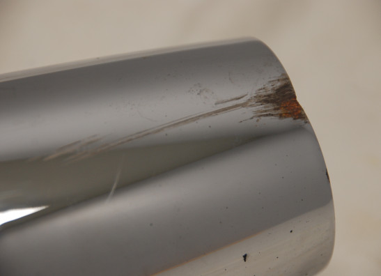 Uitlaat Harley Davidson Touring FL