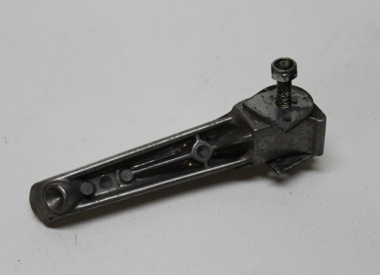 Soziusfussraste links Yamaha YZF 750