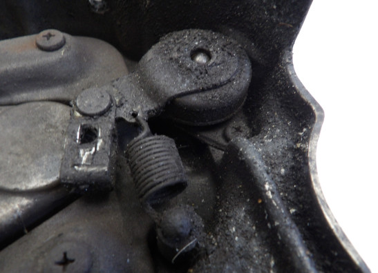 Motorblokdeksel voortandwiel Yamaha FZR 600