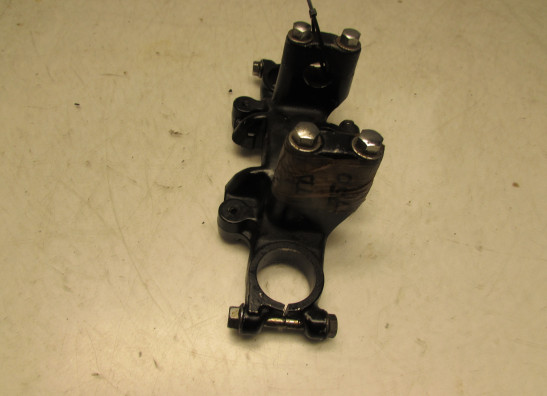 Kroonplaat Kawasaki LTD 750