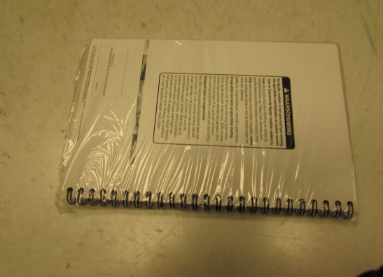 Instructieboekje Can-am Overig Can Am