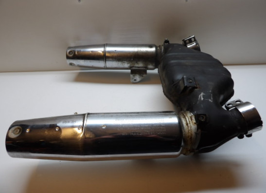 Auspuff Honda VT 800 C Shadow