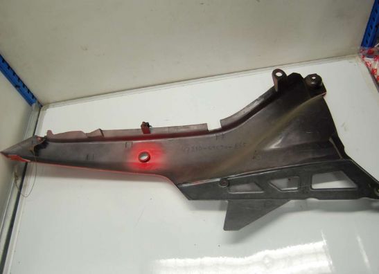 Cowl left rear Suzuki GSX F 600