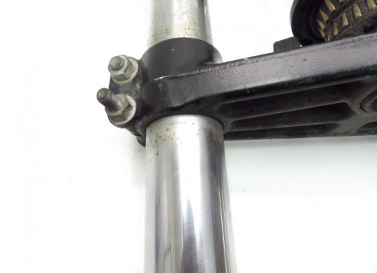 Front pipes complete Kawasaki ZZR 1100