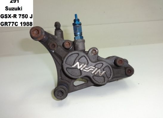 Bremssattel Bremszange vorn links Suzuki GSX R 750