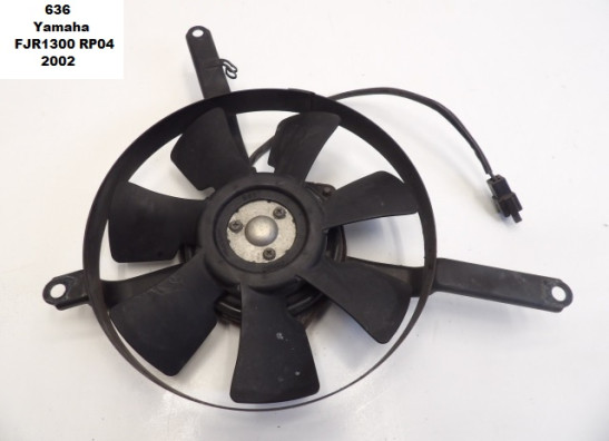 Ventilator Yamaha FJR 1300