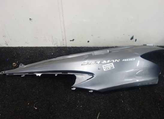 Heck rechts Suzuki Burgman 400