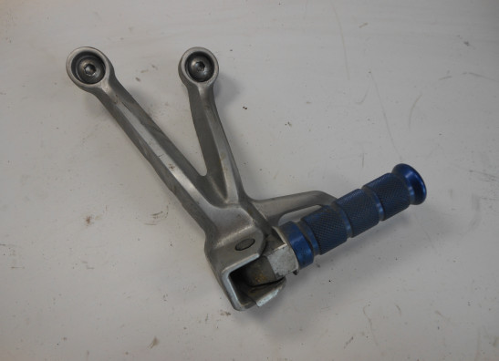 Duo voetsteun links Suzuki GSX R 1000