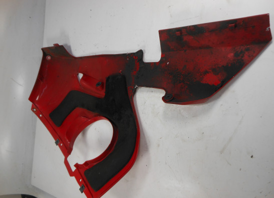 Cowl Left lower Yamaha YZF R6