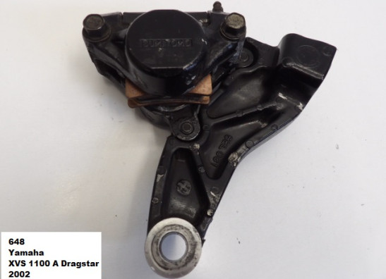 Bremssattel Bremszange hinten Yamaha XVS 1100 Dragstar