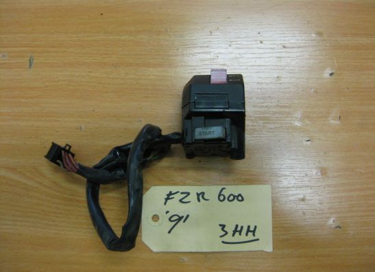 Handlebar switch assy right Yamaha FZR 600