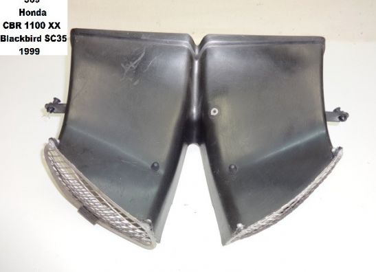 Air intake center Honda CBR 1100 XX