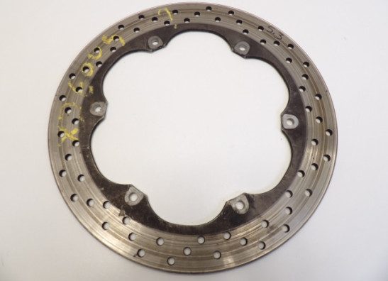 Remschijf voor Yamaha XJ 600 Diversion