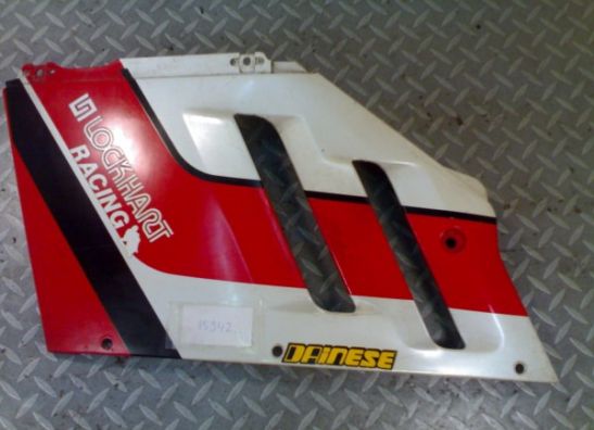 Cowl left small Suzuki GSX R 750