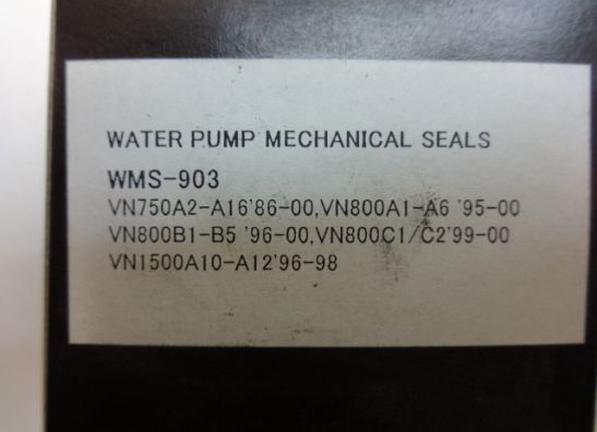 Wasserpumpe Kawasaki VN 800