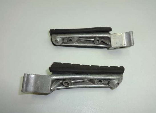 Pillion step left  Yamaha XJ 600 Diversion