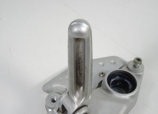 Main step holder left Ducati Multistrada 1000