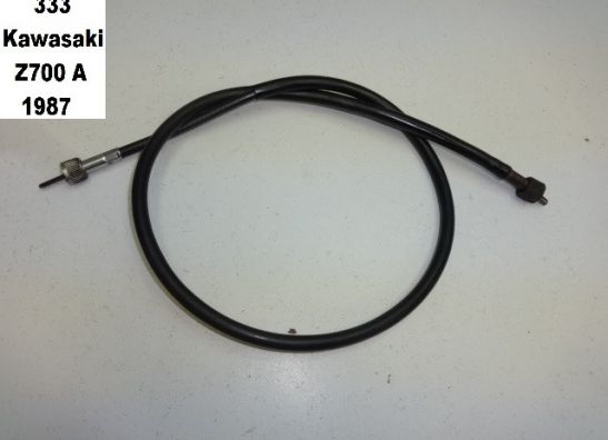 Kilometerkabel Kawasaki Z 750