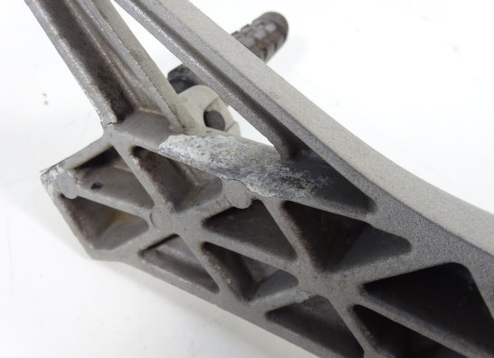 Schetsplaat links Ducati monster 696